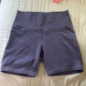 lululemon 6’ Shorts